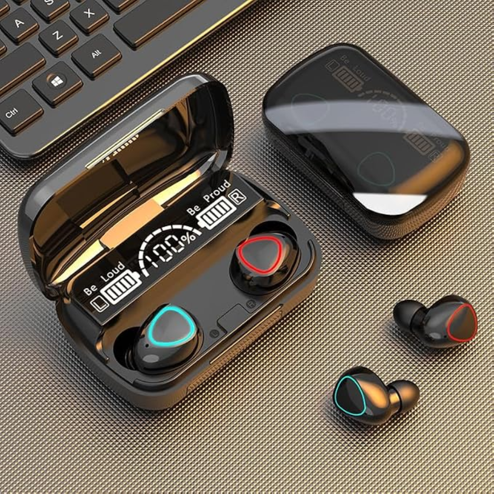 Audifonos M10 inalambrico con bluetooth